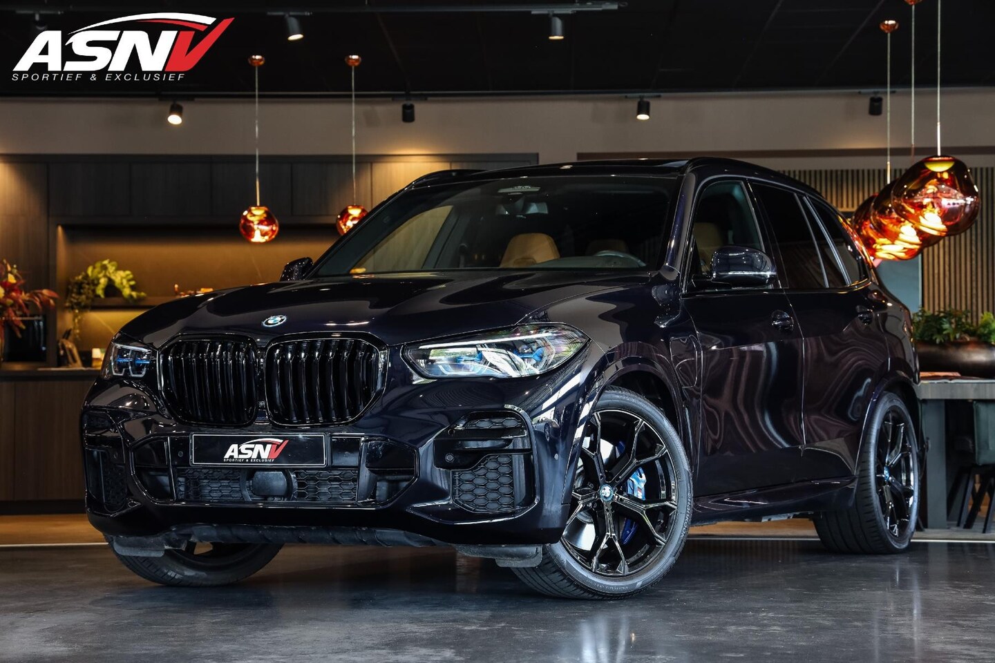 BMW X5 - XDrive45e High Executive, 394 PK, M/Sport/Seats, Pano/Dak, Laser/Lights/Black, Head/Up, Hi - AutoWereld.nl