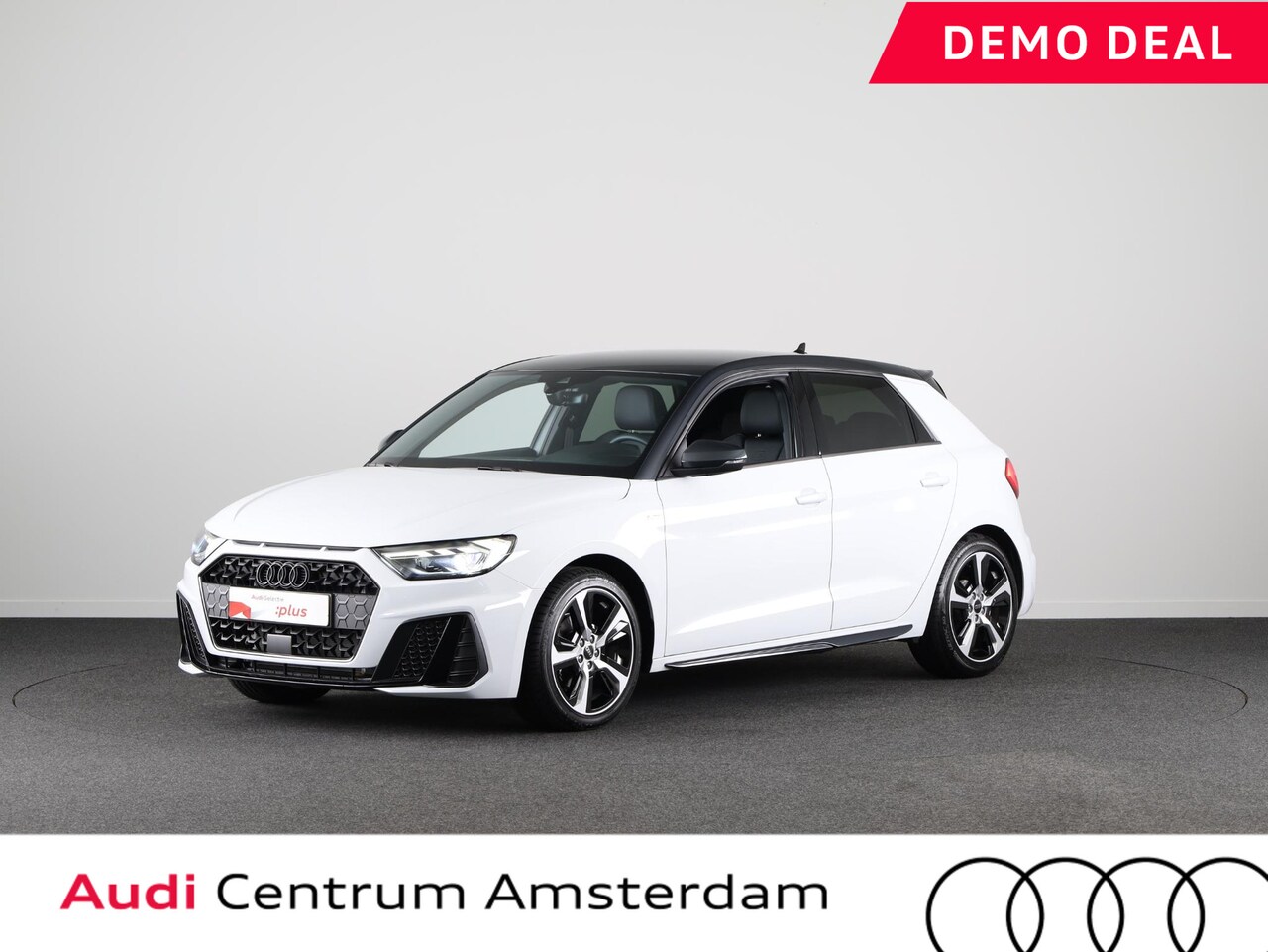 Audi A1 Sportback - 30 TFSI S edition 116pk S-tronic | Adaptive cruise controle | Stoelverwarming | Led verlic - AutoWereld.nl