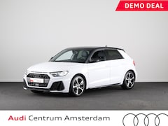 Audi A1 Sportback - 30 TFSI S edition 116pk S-tronic | Adaptive cruise controle | Stoelverwarming | Led verlic