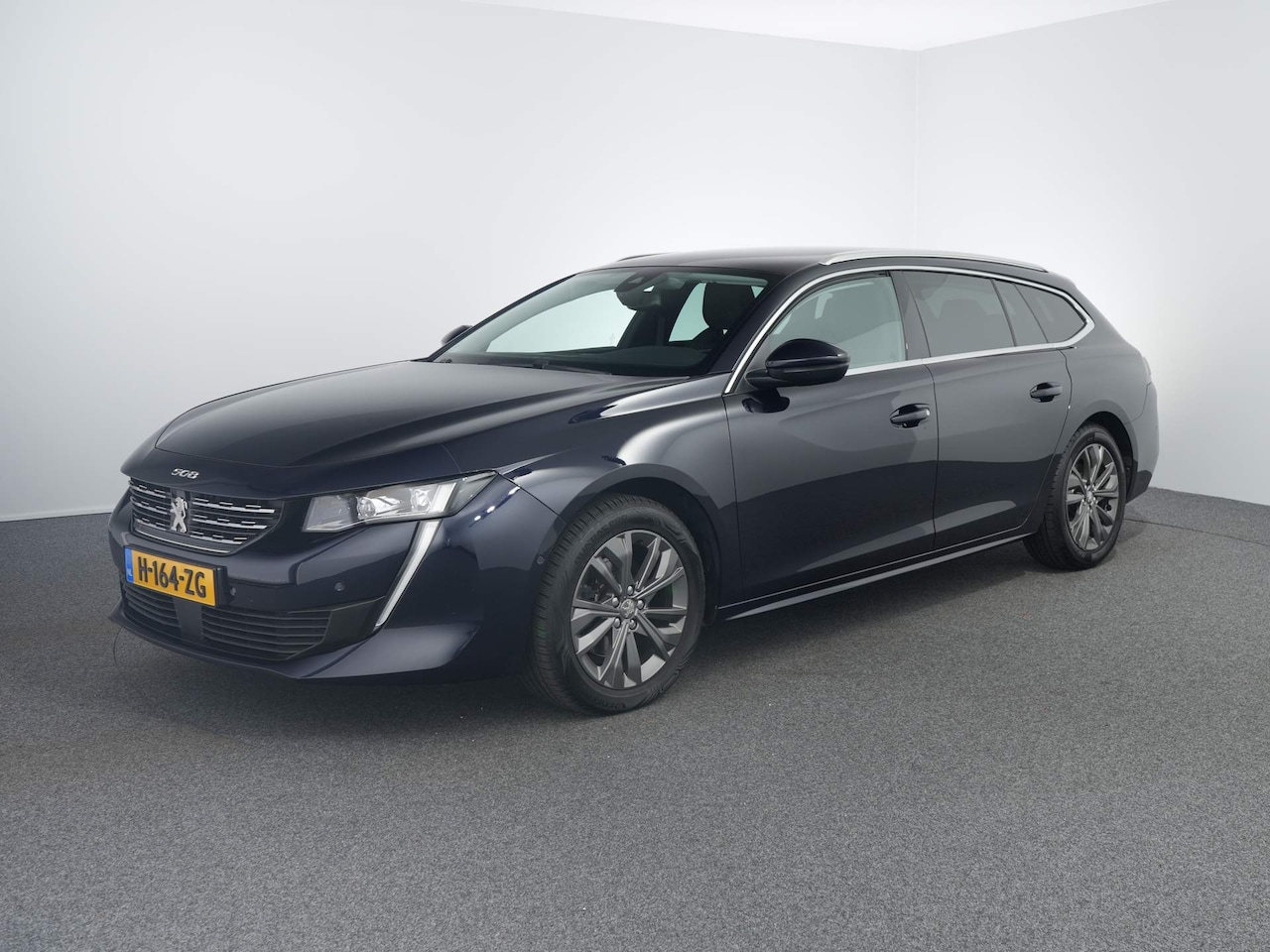 Peugeot 508 SW - 1.6 Puretech 180PK Allure Automaat | Navi | Clima | AGR comfort stoelen | Parkeersensoren - AutoWereld.nl