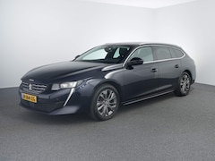 Peugeot 508 SW - 1.6 Puretech 180PK Allure Automaat | Navi | Clima | AGR comfort stoelen | Parkeersensoren