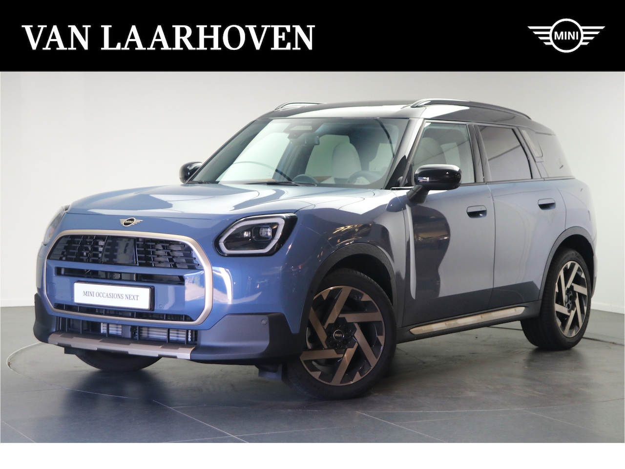 MINI Countryman - C Automaat / Favoured Trim / Pakket XL / 19 inch Kaleido Spoke 2-tone / Demo - AutoWereld.nl