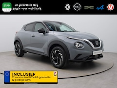 Nissan Juke - 114pk DIG-T N-Connecta 360° Camera | Adapt. cruise | Carplay | Parksens. | Stoel-/stuur-/v