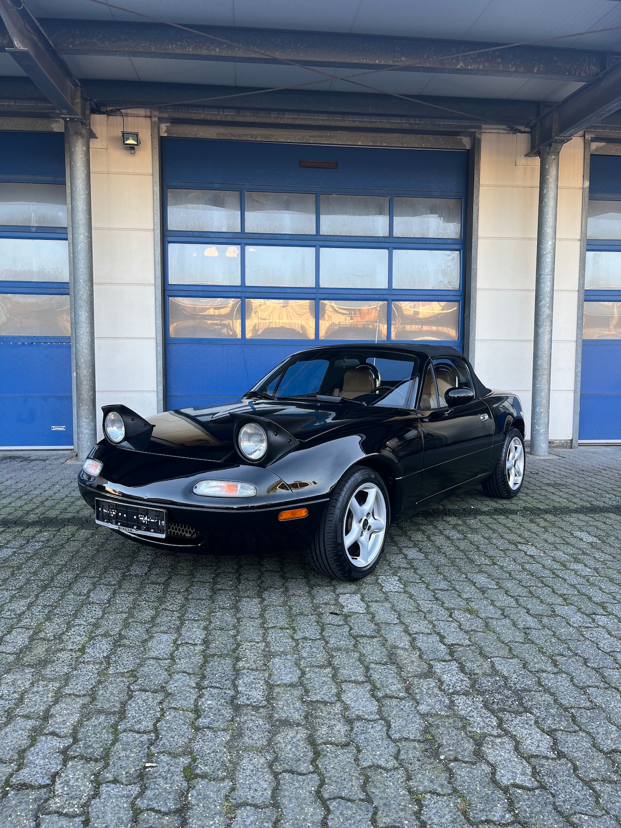 Mazda MX-5 - 1.6i-16V - AutoWereld.nl