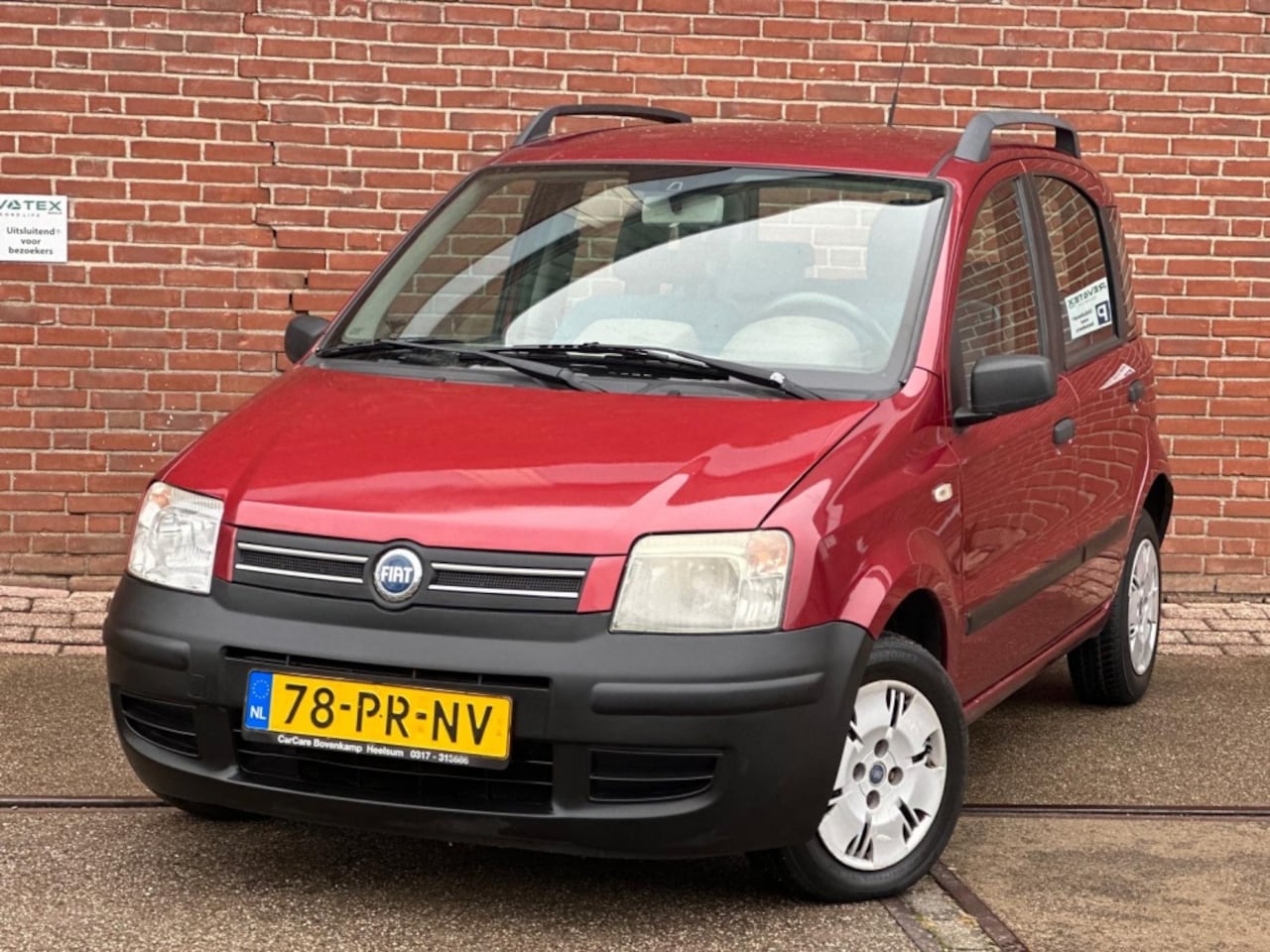 Fiat Panda - 1.2 Dynamic 1.2 Dynamic - AutoWereld.nl