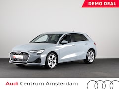 Audi A3 Sportback - 35 TFSI Advanced edition 150pk S-tronic | Facelift | Navigatie | Parkeercamera | Optiekpak