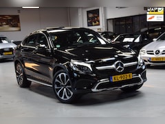 Mercedes-Benz GLC-klasse Coupé - 250 4MATIC Ambition Navi|Half/Leder|Org.NL|1e Eig.|Schuif/kantel-dak|