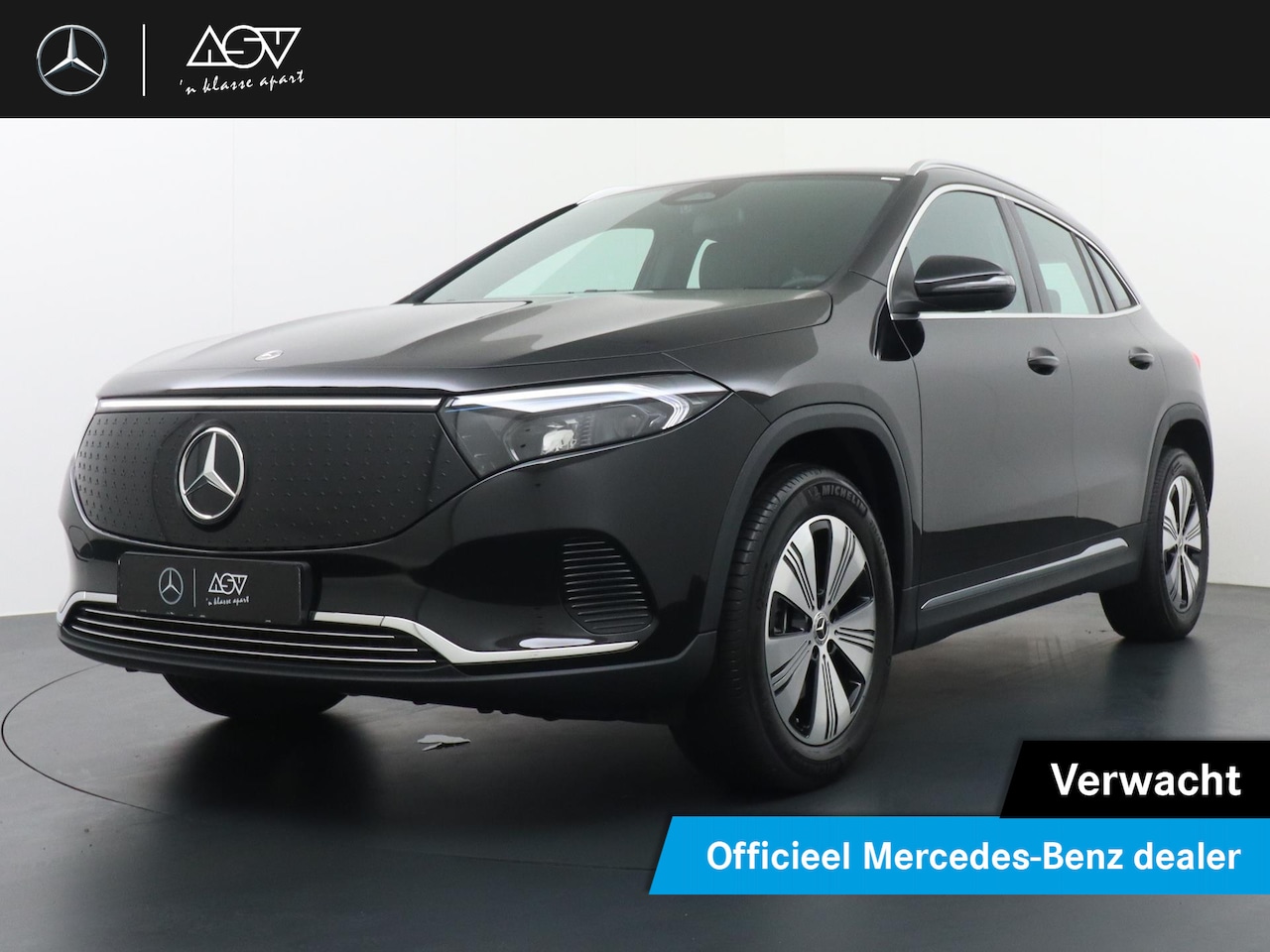 Mercedes-Benz EQA - 250+ Limited Edition 71 kWh Accu | €2.950 SEPP Subsidie | Achteruitrijcamera | Voorstoelen - AutoWereld.nl