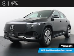 Mercedes-Benz EQA - 250+ Limited Edition 71 kWh Accu | Achteruitrijcamera | Voorstoelen Verwarmd | Sfeerverlic