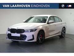 BMW 3-serie - 330e High Executive M Sport Automaat / Trekhaak / Adaptief M Onderstel / Sportstoelen / St