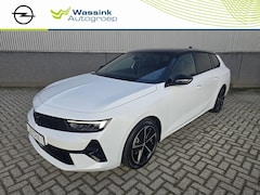 Opel Astra - 1.2 Turbo Hybrid 136pk Start/Stop eDCT GS