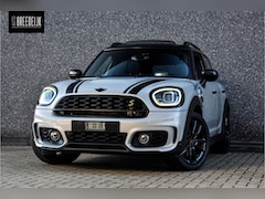 MINI Countryman - Cooper SE Hybrid ALL4 Aut. | JCW-Pakket | Navi | Panorama | Half Leder | Head-Up | Camera