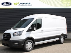 Ford Transit - GB 350 L3H2 TDCi 130pk FWD Trend | Cruise Control | Bluetooth | Parkeersensoren Voor en Ac