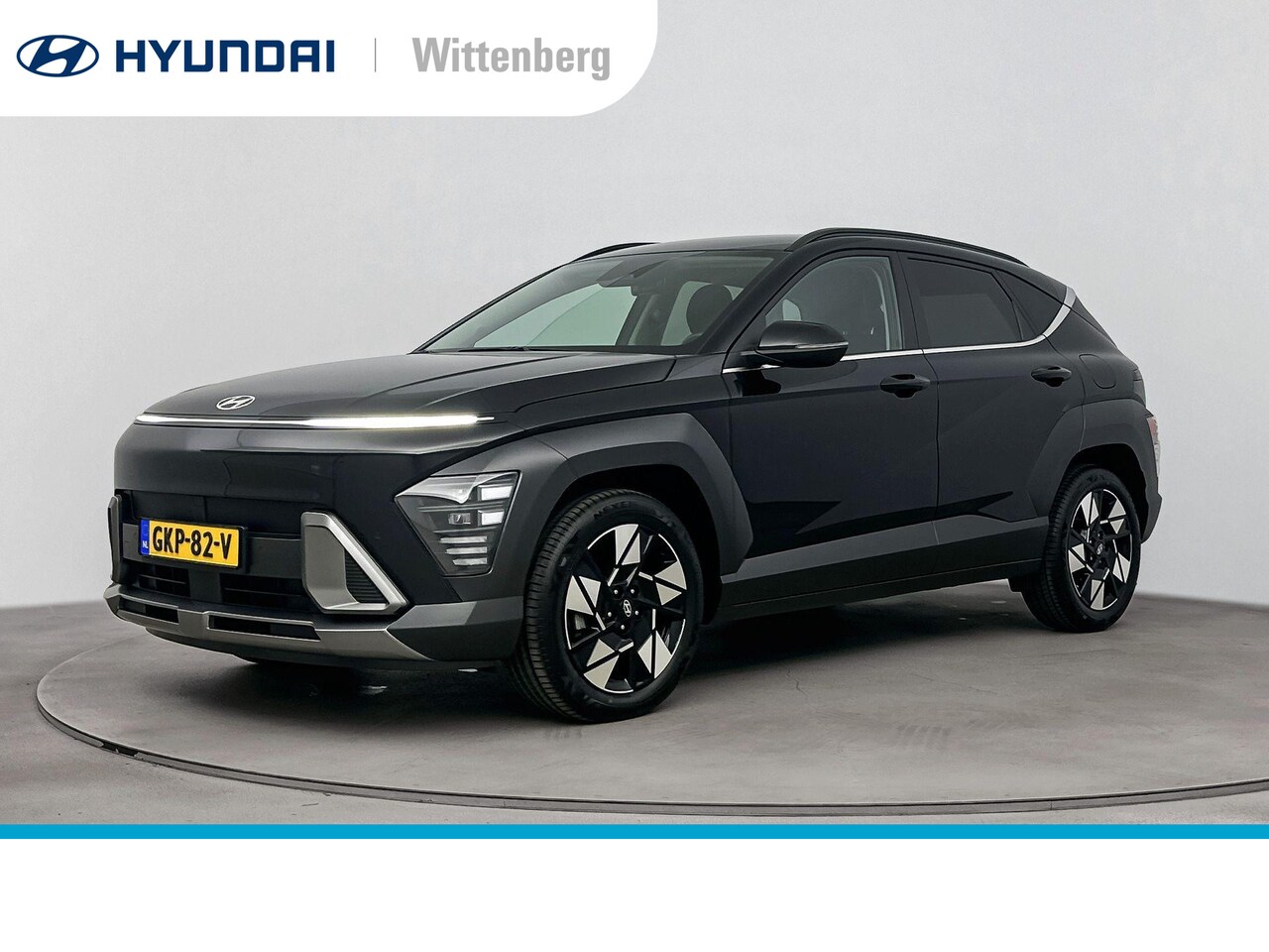 Hyundai Kona - 1.6 GDI HEV Comfort Smart | Lm velgen | Climate Controle | achteruitkijk camera | Cruise c - AutoWereld.nl