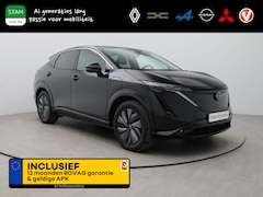 Nissan Ariya - Evolve 66 kWh 360° Camera | Adapt. cruise | Navi | Parksens. v+a | Stoel -/Stuurverwarming