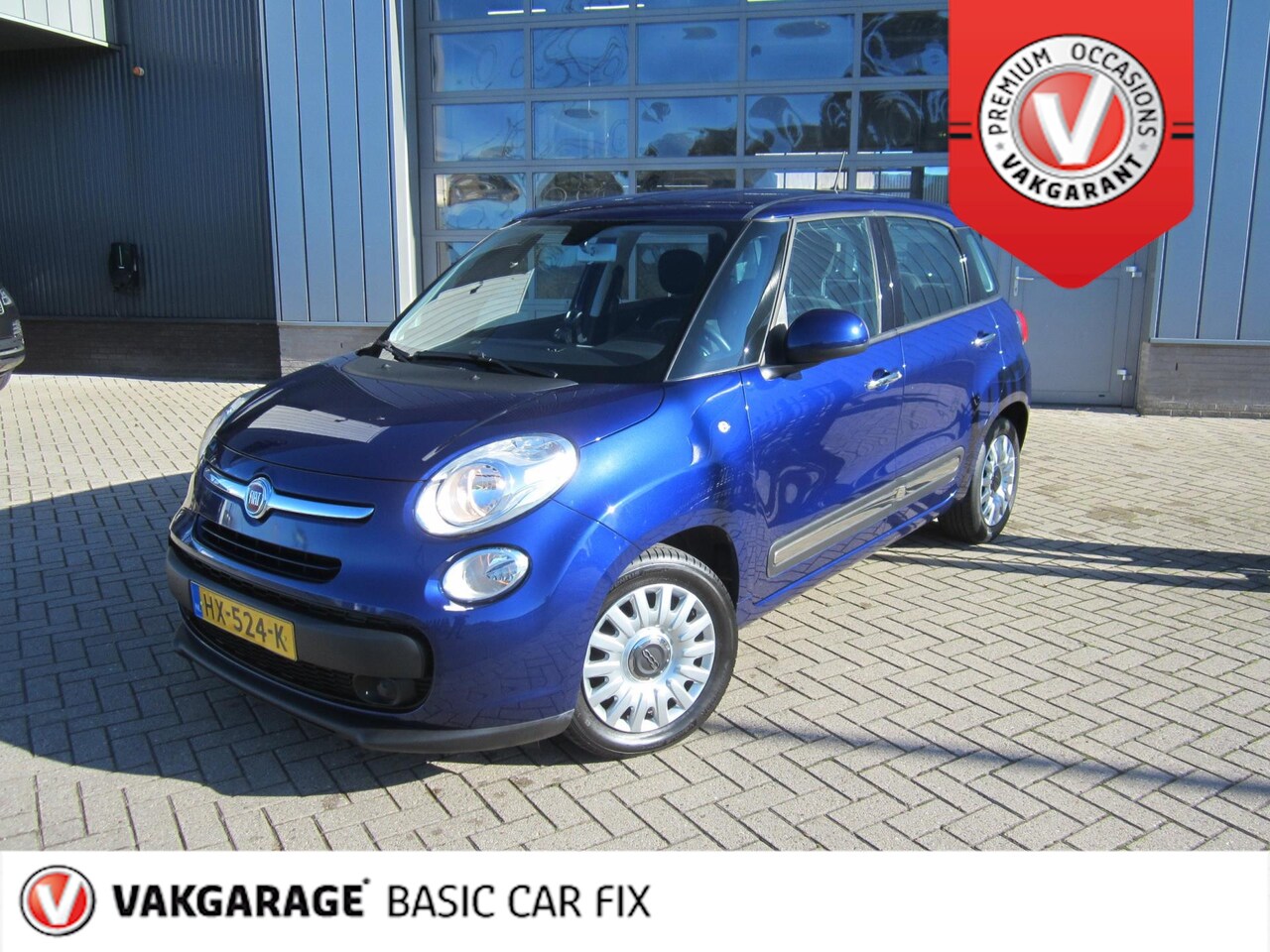 Fiat 500 L - 0.9 TwinAir PopStar 0.9 TwinAir PopStar - AutoWereld.nl