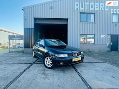 Seat Leon - 1.6-16V Stella (Airco+Cruis-C)