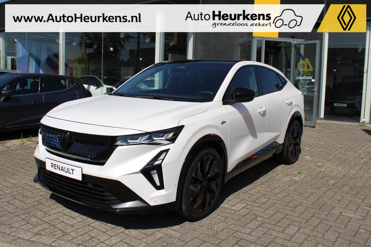 Renault Rafale - E-Tech Hybrid 200 esprit Alpine | Uit voorraad leverbaar | Harman Kardon Audio | Pack Priv - AutoWereld.nl