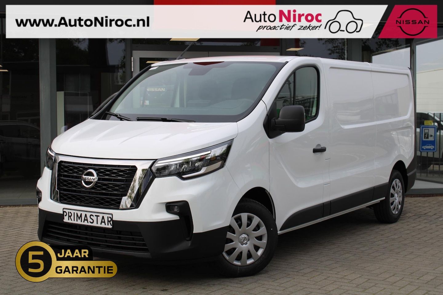 Nissan Primastar - 2.0 dCi L2H1 Acenta 2.0 dCi L2H1 Acenta - AutoWereld.nl