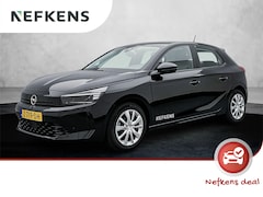 Opel Corsa - Edition 75 pk | Navigatie via Apple Carplay/Android Auto | Achteruitrijcamera | Parkeersen