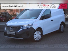 Nissan Townstar - N-Connecta L1 45 kWh | SEBA SUBSIDIE MOGELIJK | € 6.300, - NETTO VOORRAADKORTING |