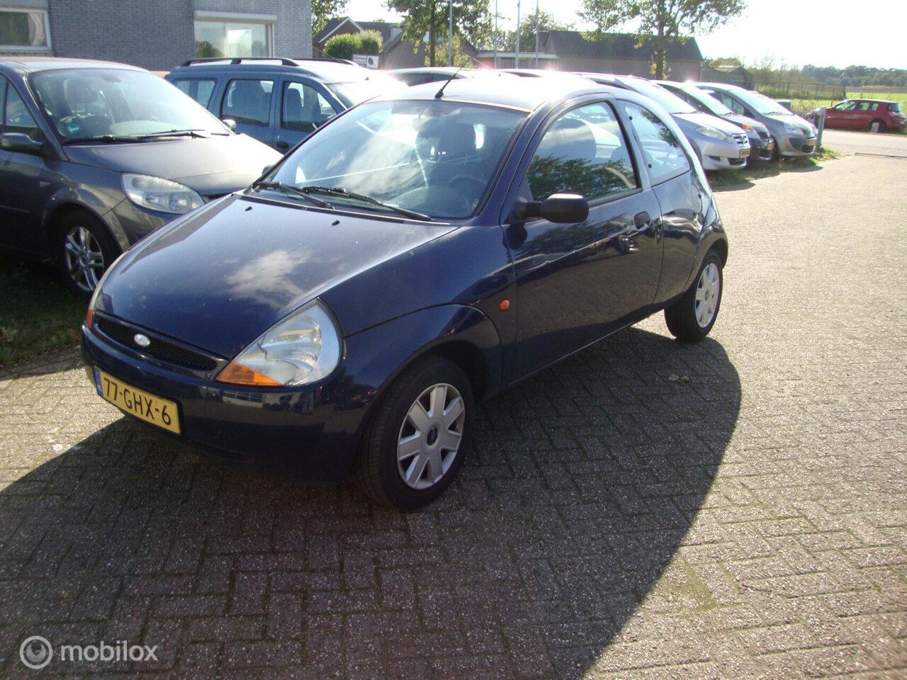 Ford Ka - 1.3 Cool & Sound met nieuwe apk - AutoWereld.nl