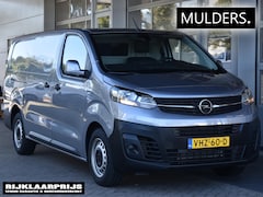 Opel Vivaro - 2.0 CDTI L3H1 Edition / Airco / Cruise / Trekhaak