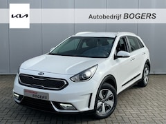 Kia Niro - 1.6 GDi Hybrid DynamicLine Navigatie, Climate Control, Cruise Control, Afn.Trekhaak, Achte