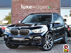 BMW X3 - M40i xDrive 360pk Pano ACC 360 HUD H/K BTW-auto