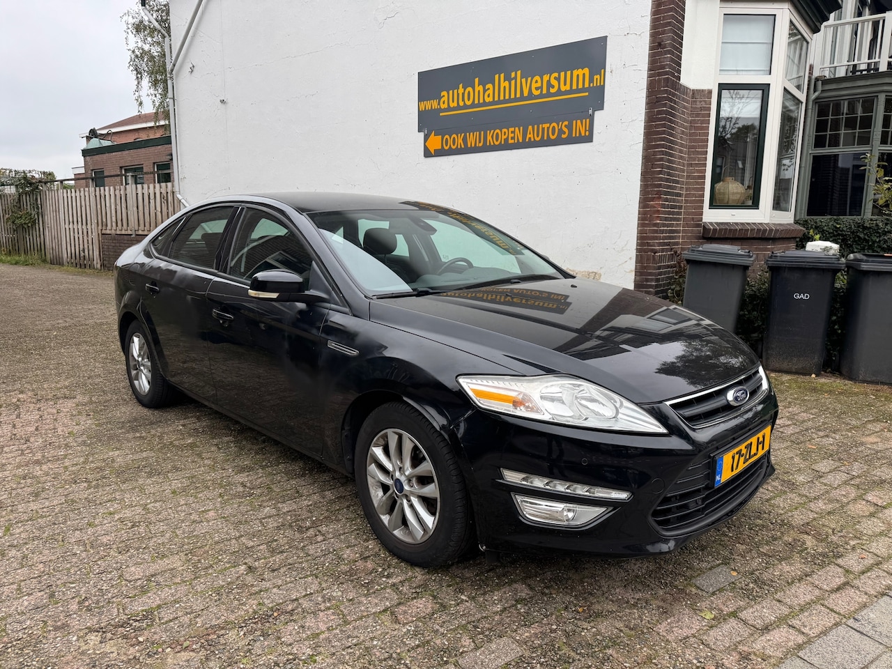 Ford Mondeo - 1.6 TDCi ECOnetic LET OP INJECTOREN DEFECT - AutoWereld.nl