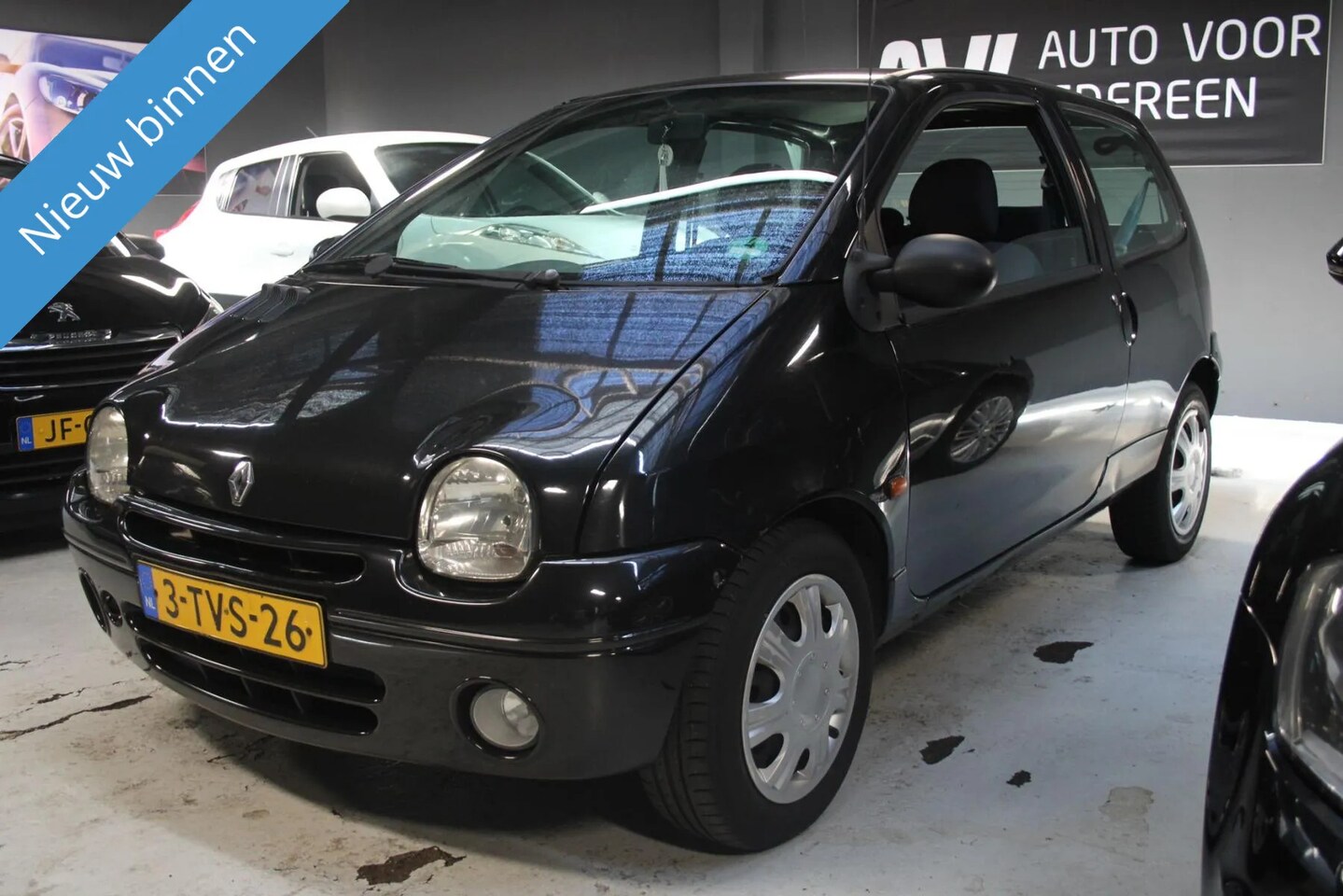 Renault Twingo - 1.2-16V Expression 1.2-16V Expression - AutoWereld.nl