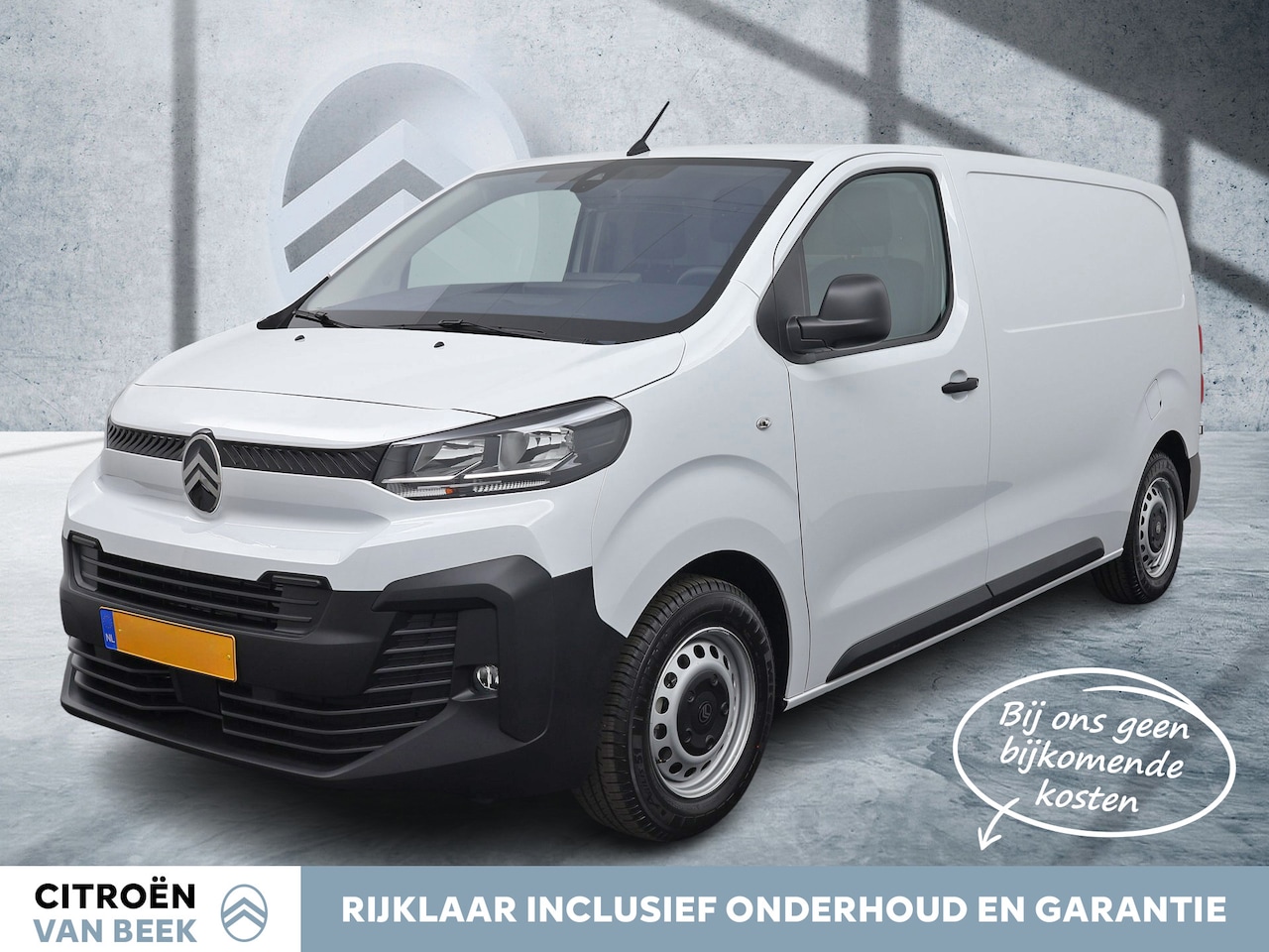 Citroën Jumpy - 2.0 BlueHDi 145pk Lengte 2 | Rijklaar | Trekhaak | Navigatie - AutoWereld.nl