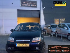 Chevrolet Kalos - 1.2 pure 5D Nieuwe Apk, Nap Stuurbekr, Nl Auto