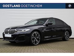 BMW 5-serie - 545e xDrive High Executive M Sport Automaat / M 50 Jahre uitvoering / Schuif-kanteldak / L