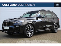 BMW X7 - xDrive40i High Executive M Sport Automaat / Panoramadak Sky Lounge / Trekhaak / Laserlight