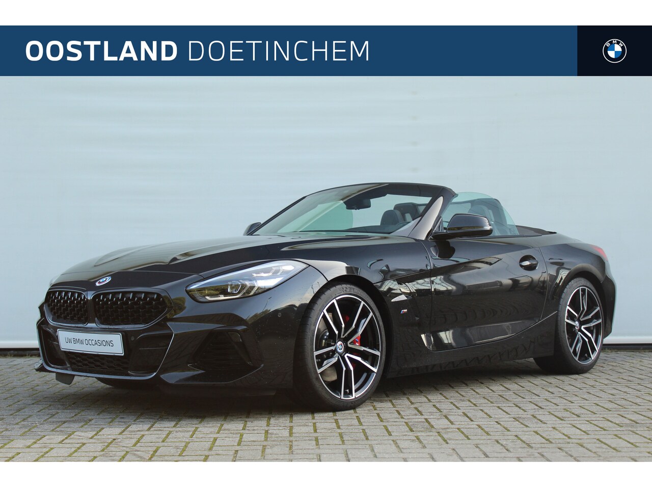 BMW Z4 Roadster - M40i High Executive M Sport Automaat / BMW M 50 Jahre uitvoering / Adaptief M Onderstel / - AutoWereld.nl