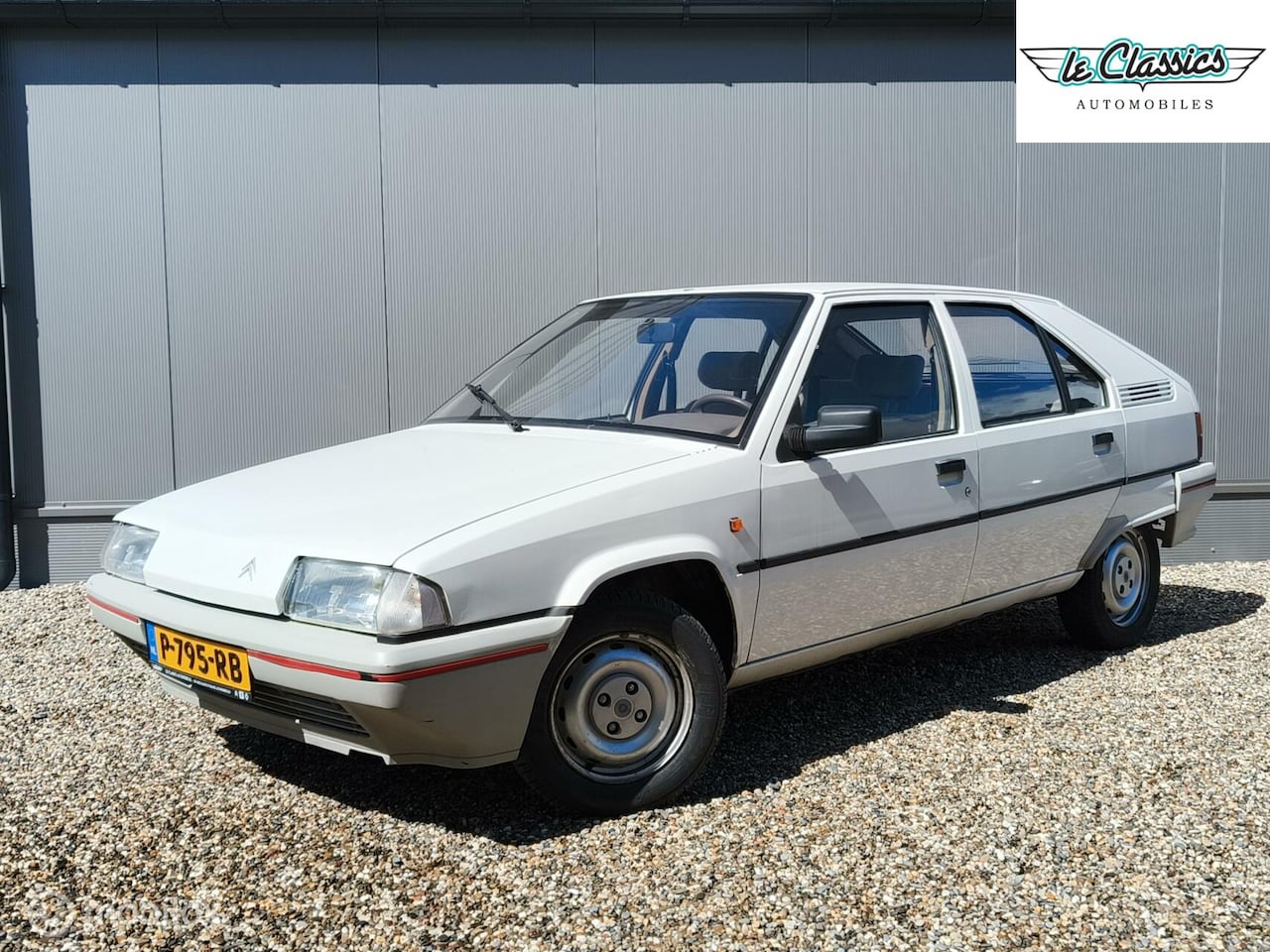 Citroën BX - 1.4 Basis | 97DKM | NW APK | BEURT | NIEUWSTAAT - AutoWereld.nl