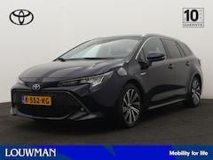 Toyota Corolla Touring Sports - 2.0 Hybrid Business Plus | Nederlandse auto | Half leder | 185 PK |