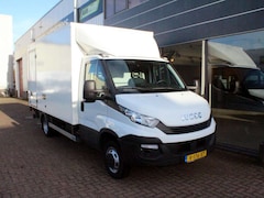 Iveco Daily - 40C15 3.0 410 Bakwagen Laadklep XL/Dubbellucht/Zijdeur