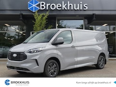 Ford Transit Custom - 320 2.0 TDCI 136PK L2H1 Limited | Voorruitverwarming | Driver Assistent Pack Premium | 17