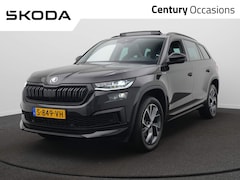 Skoda Kodiaq - 1.5 TSI Sportline Business 7p. Panoramadak - Automaat - Trekhaak - Navigatie