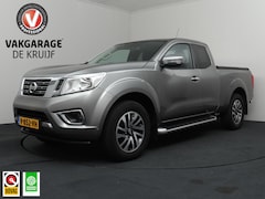 Nissan Navara - 2.3 dCi N-Connecta King Cab 163pk 4WD 1ste eigenaar | 3500kg trekgewicht