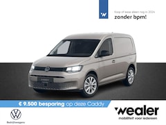 Volkswagen Caddy - Bedrijfswagens Style 2.0 TDI EU6 90 kW (122 pk) 2755 mm 7 versnel lingen DSG