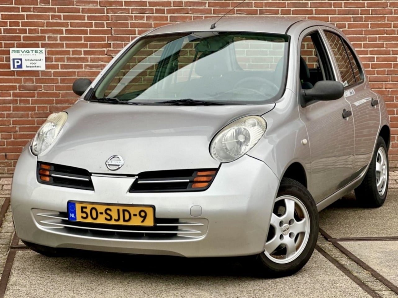 Nissan Micra - 1.2 Tekna 1.2 Tekna - AutoWereld.nl