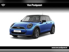 MINI Cooper - 5-deurs 1.5 Cooper C Classic | Pakket M | Dak en spiegelkappen in Jetblack