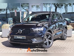 Volvo XC40 - T3 R-Design 163PK Pano | Navi I ACC I Stoelverwarming | Leder | 1e eigenaar