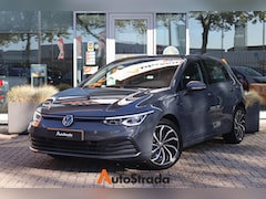 Volkswagen Golf - 1.5 TSI 1st Edition 130pk | Stuurverwarming | Carplay | Climate | Sfeer | ACC | Virtual |