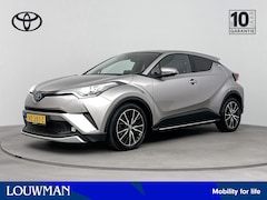 Toyota C-HR - 1.8 Hybrid Premium | Navigatie | Stoelverwarming | Adaptive Cruise Control |