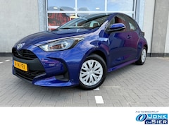 Toyota Yaris - 1.5 Hybrid Active|NL-Auto|Navi|Camera|Allseasons|Clima|Rijklaarprijs