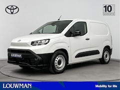 Toyota PROACE CITY Electric - Challenger 50 kWh | Nieuwe bus | Parkeersensoren | DAB |* | Direct leverbaar |